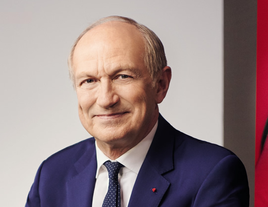 L’Oréal announces Nicolas Hieronimus to succeed of Jean-Paul Agon as CEO