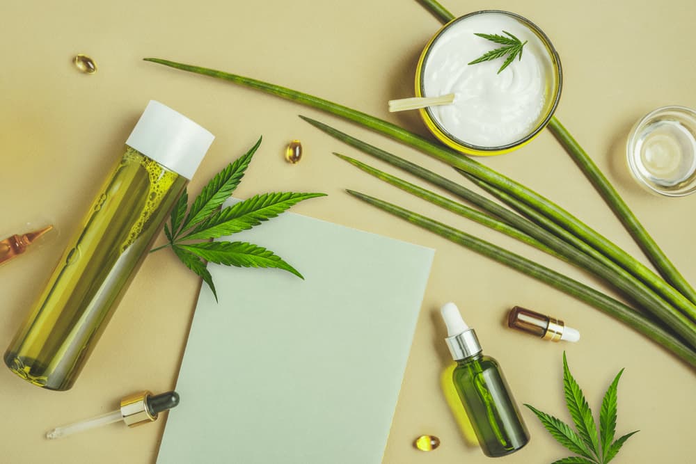 Neossance Squalane – an optimal carrier oil for CBD