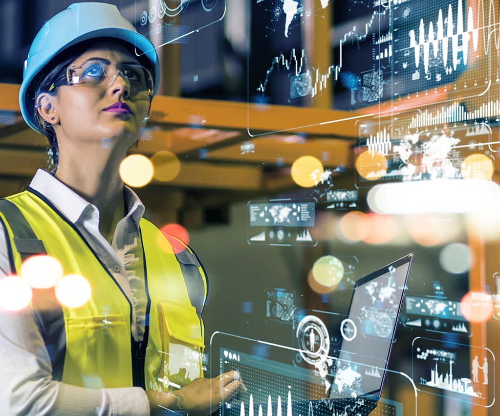 Get more out of your factory floor with data sciences