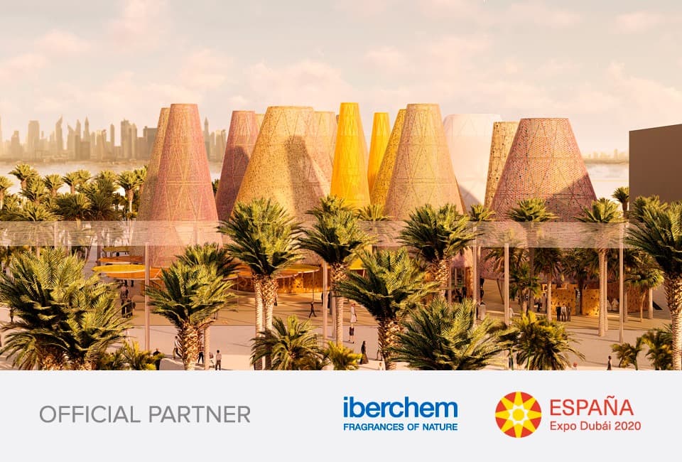 Iberchem to create an olfactory experience at Expo 2020 Dubai