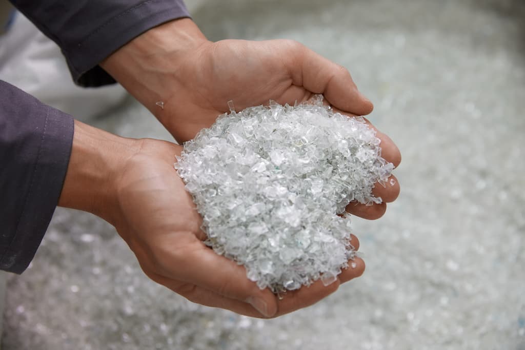 Alpla unveils the world’s first carbon-neutral rPET