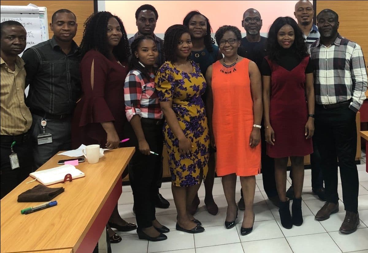 Nigeria Society of Cosmetic Chemists becomes 50th IFSCC member