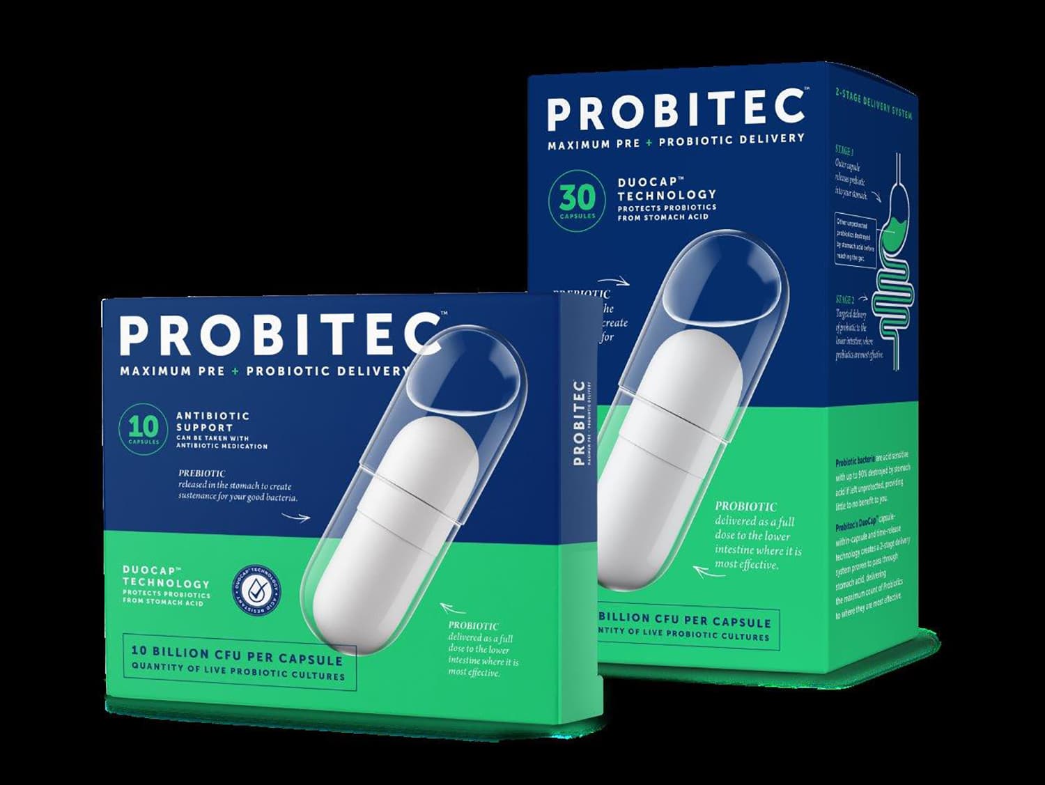 First DuoCap probiotic launches in South Africa