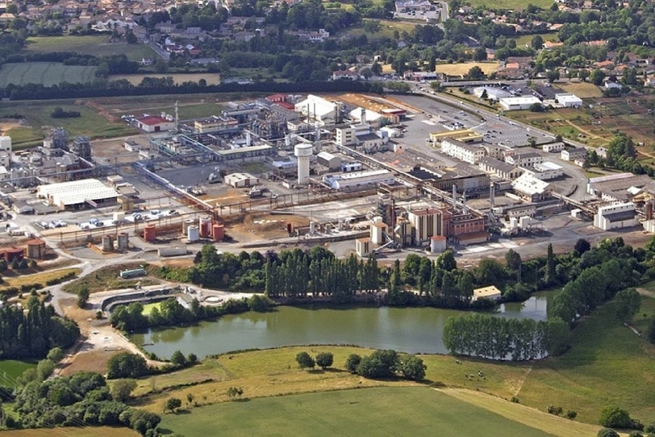 Solvay commits to sustainable cyclopentanone production