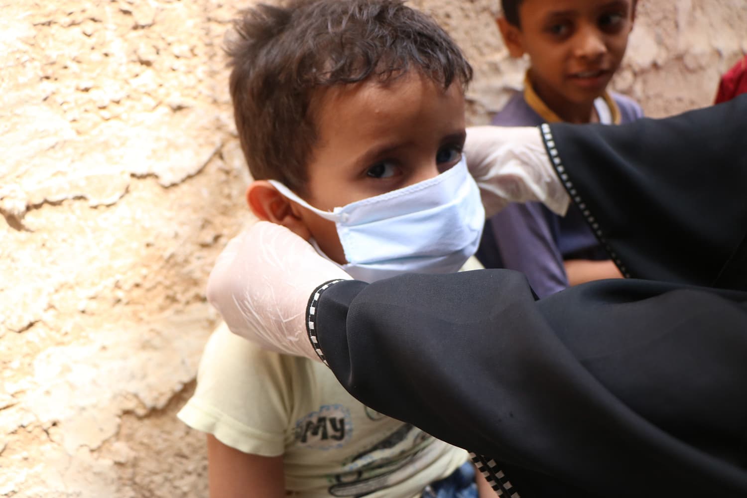 Syntegon supports CARE with EURO 5 000 grant