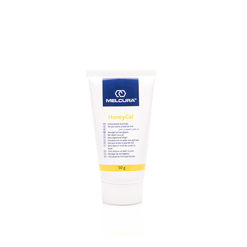 Melcura HoneyGel revolutionises at-home wound care