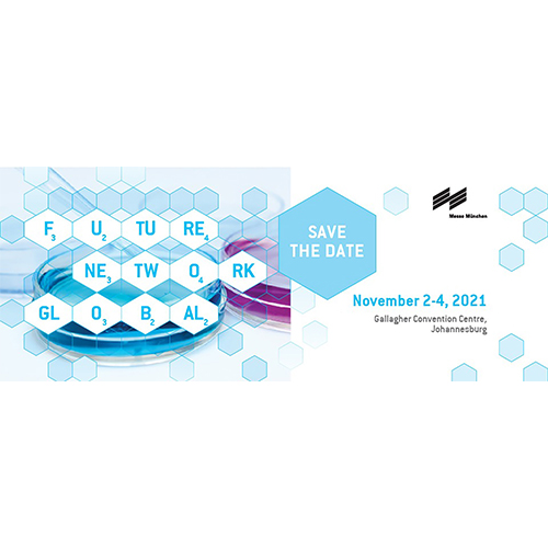 analytica Lab Africa to take place in November 2021