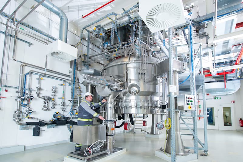 Evonik recognised as a leading pharma contract manufacturer