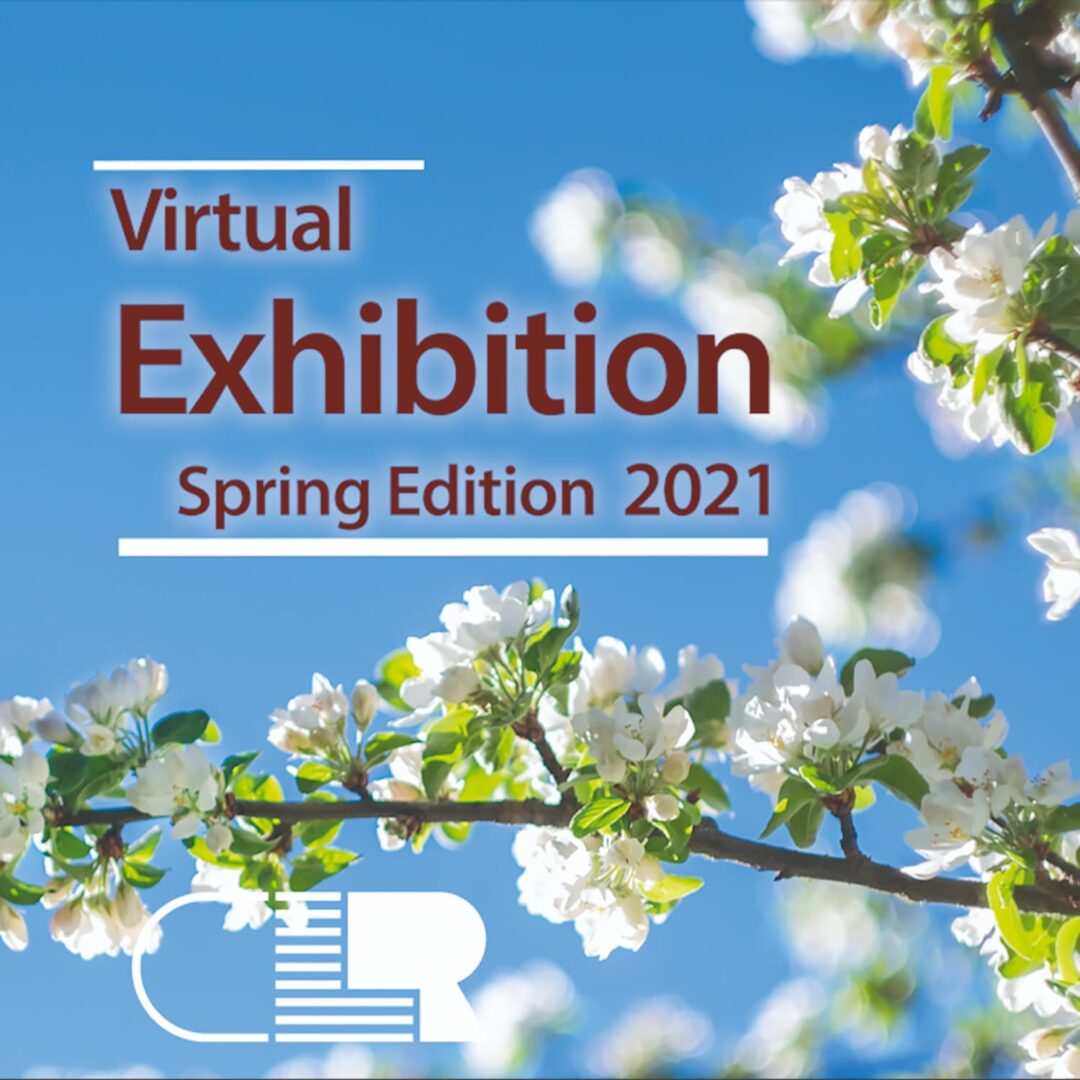 CLR continues virtual exhibition series with its Spring edition
