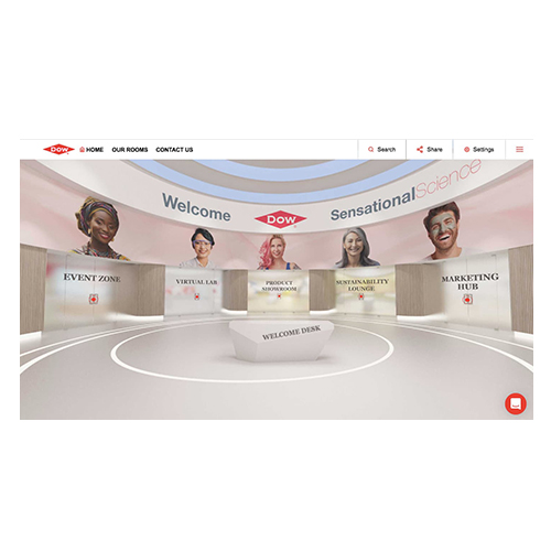 Dow launches a Virtual Experience Centre to inspire beauty innovations