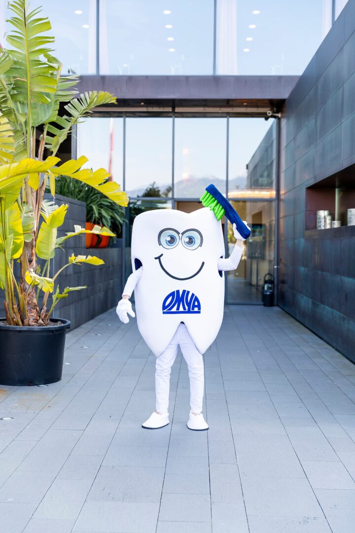 Omya to host online oral care symposium