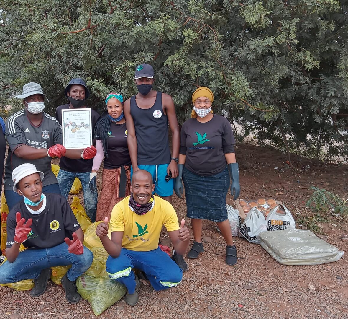 Plastics SA recognises SA’s most committed eco-warriors