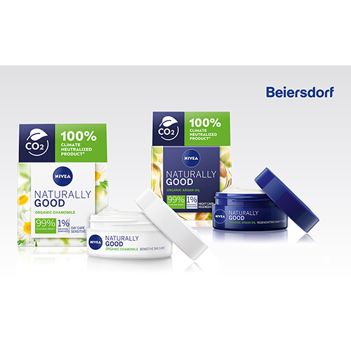 Beiersdorf innovates NIVEA packaging with renewable polymers from SABIC