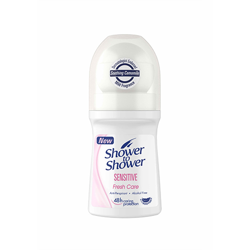 A gentle and effective sensitive skin offering from Shower to Shower