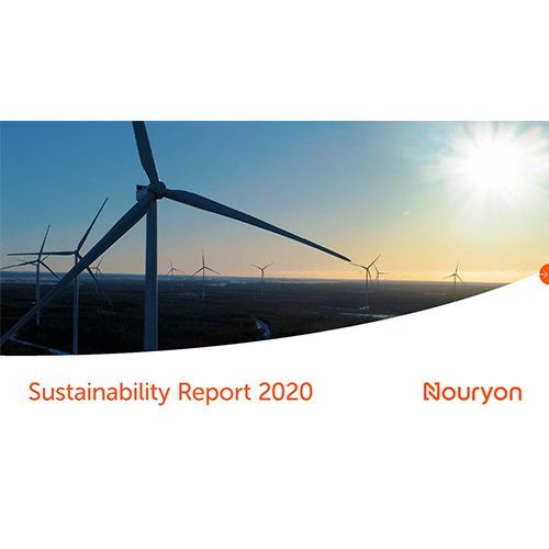 Nouryon shares its global sustainability activities for 2020