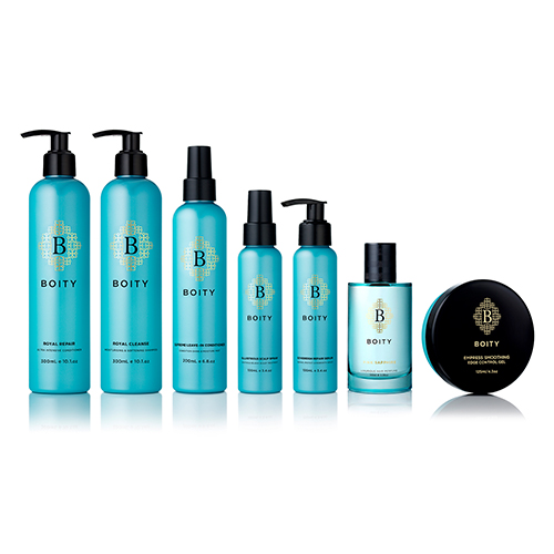 Boity brings you premium haircare that’s naturally good