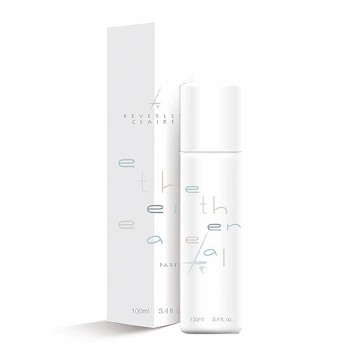 ethereal by Beverley Claire is unveiled as a new sustainable fragrance