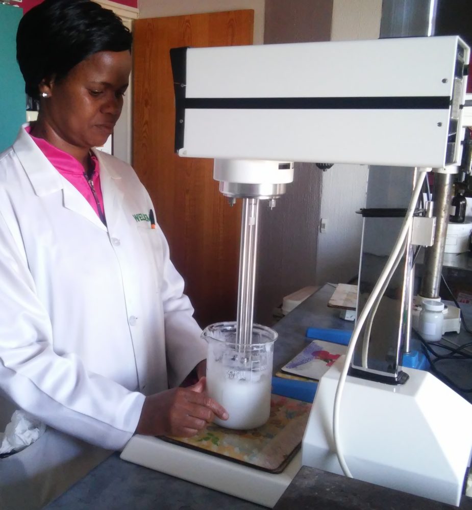 Botanichem empowers women who are passionate about cosmetics