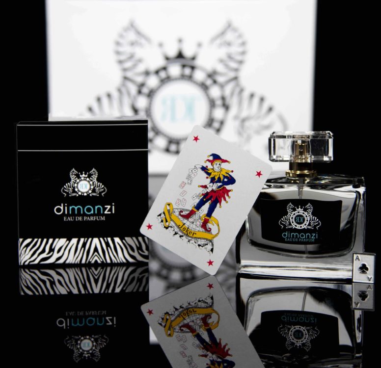 Own your magic with diMANzi for men