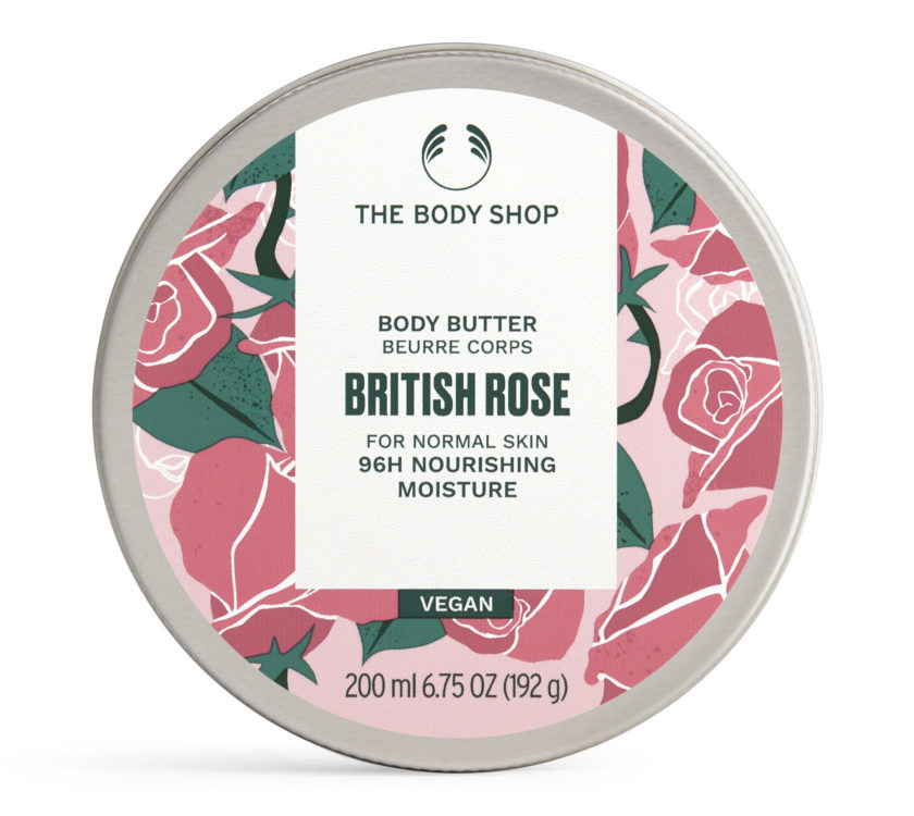The Body Shop commits to being 100% vegan certified by 2023