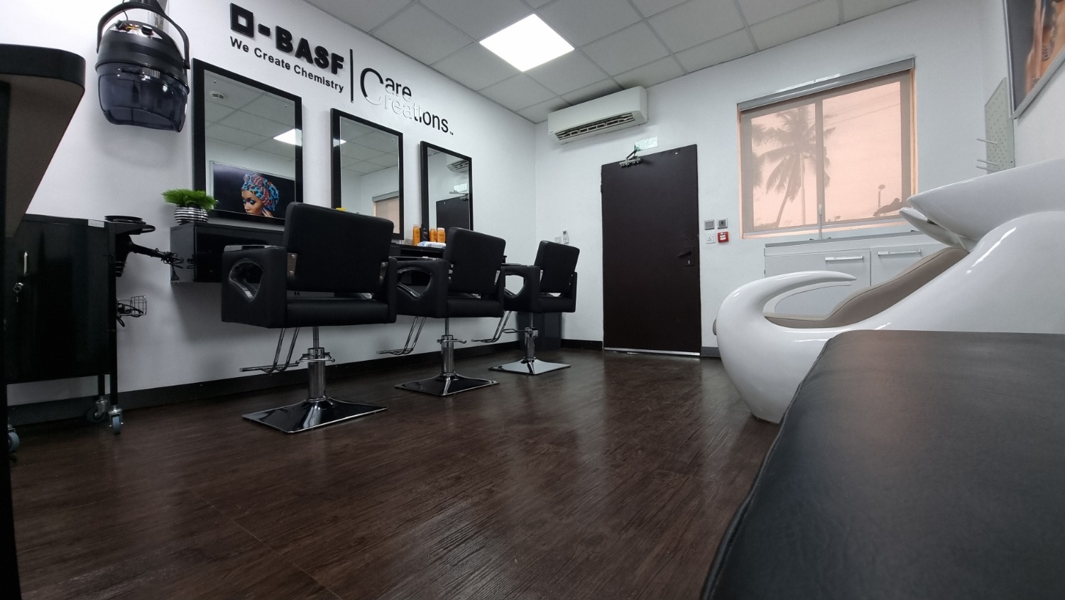 BASF opens new state-of-the-art personal care salon in Nigeria