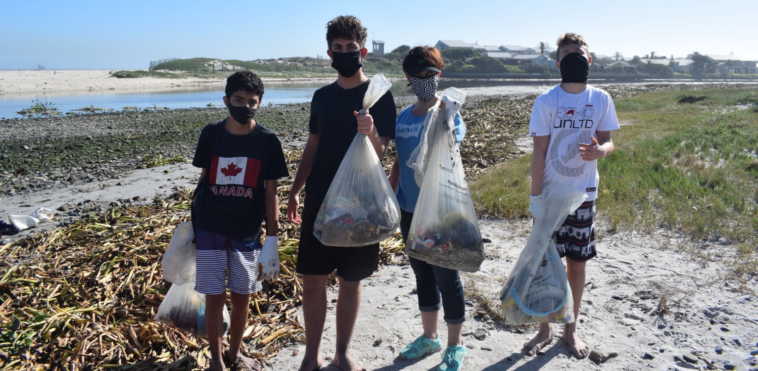 Plastics SA encourages you to clean up and recycle in September