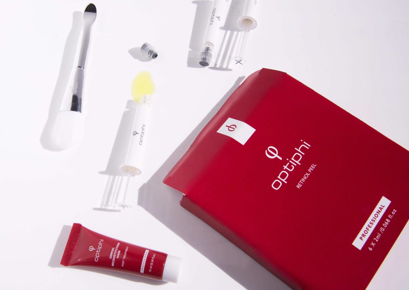 Achieve your skin care goals with retinol
