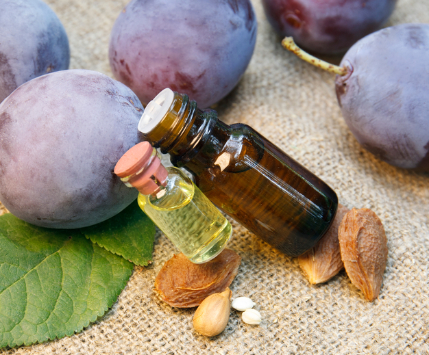 Kerfoot champions zero-waste manufacturing with plum kernel oil