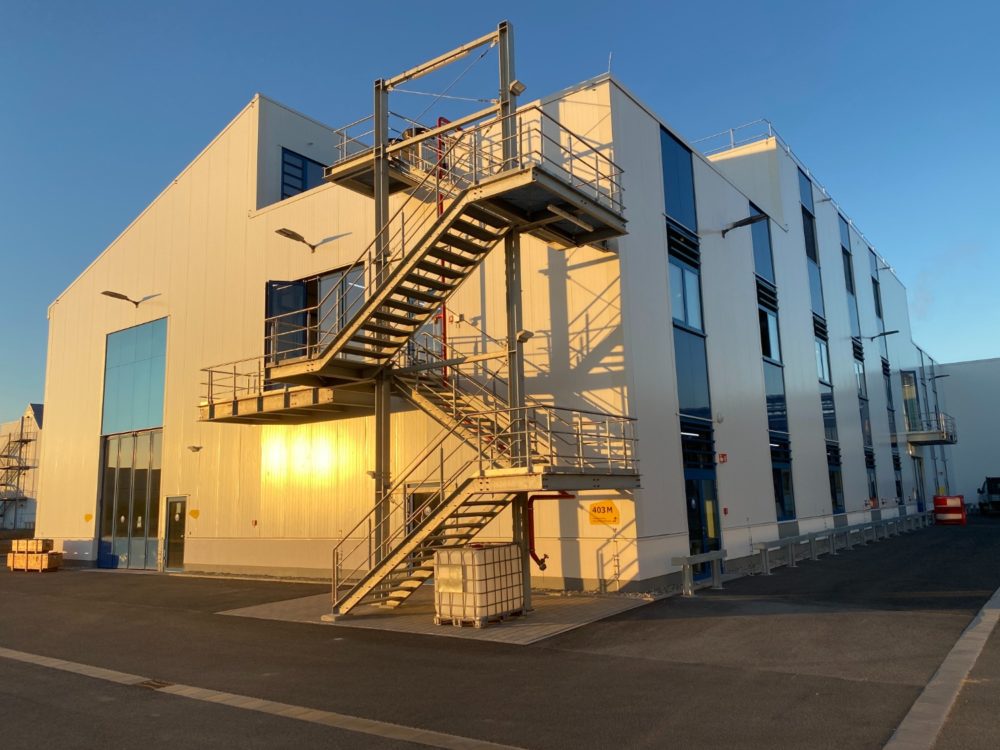 Merck opens second production line for silica-based pigments