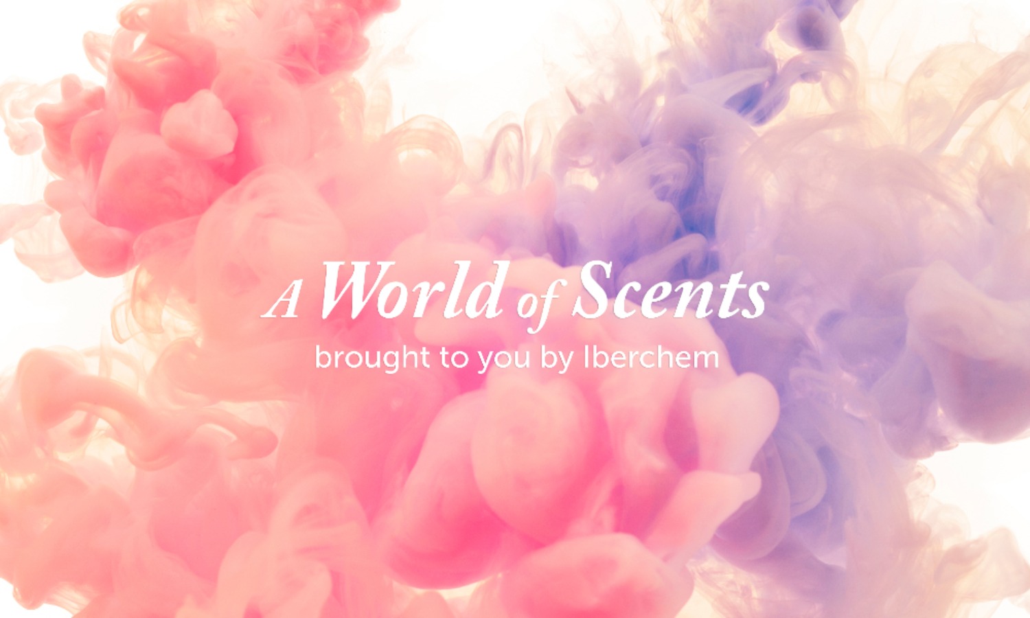 Iberchem and Beautyworld Middle East collaborate on new olfactory experience