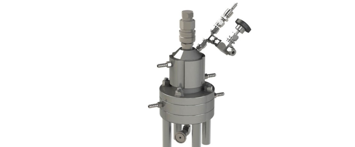 Evonik launches new extruder for liposomal drug manufacturing