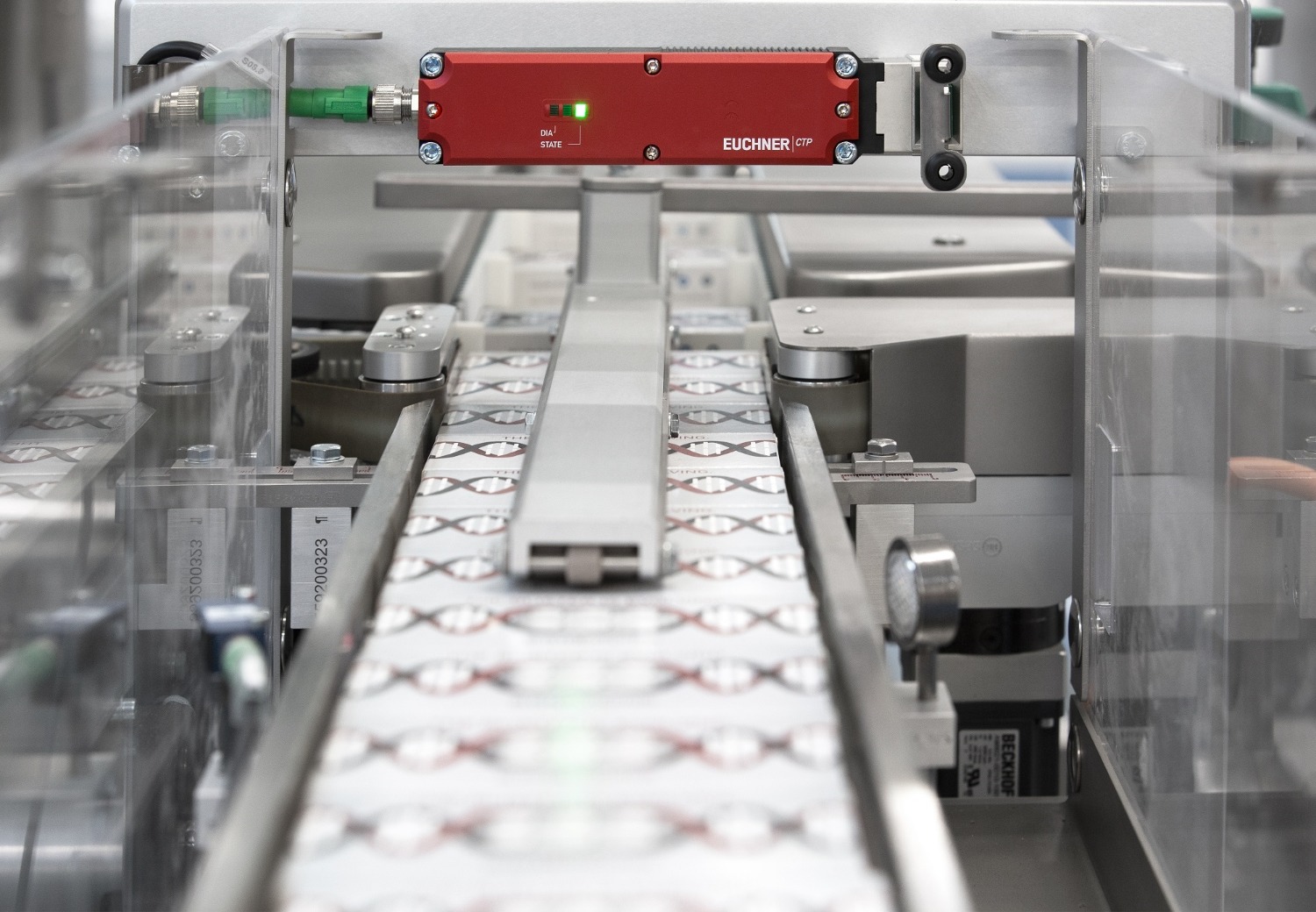 Marchesini Group will present Print & Check solution at CPhl Worldwide