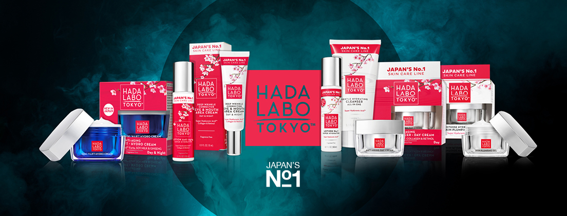 Mentholatum SA brings Hada Labo Tokyo skin care line to South Africa