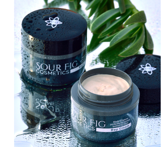 Seasoned biochemists harness the benefits of sour fig in cosmetics