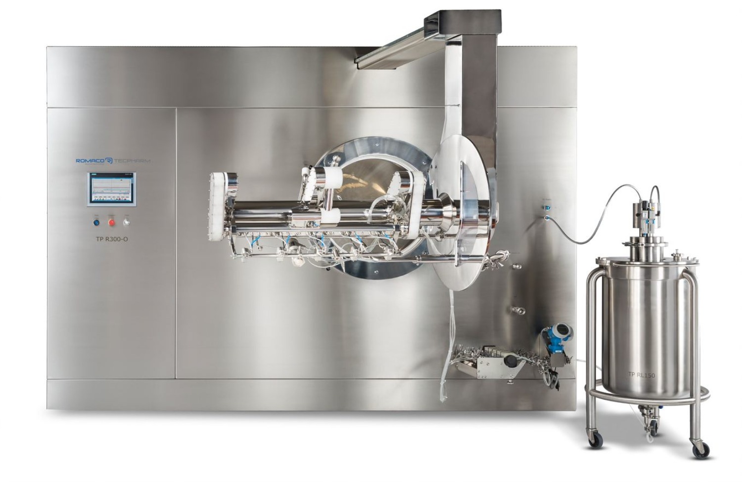 Romaco to showcase processing portfolio at CPhl Worldwide