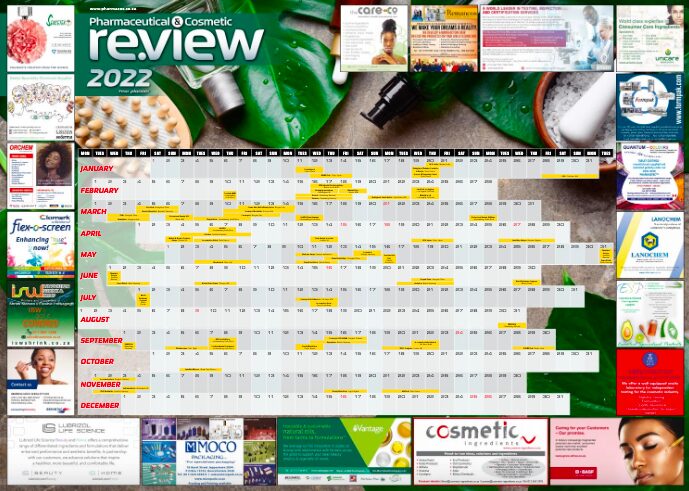 Plan your return to live events & expos with P&C Review’s 2022 year planner