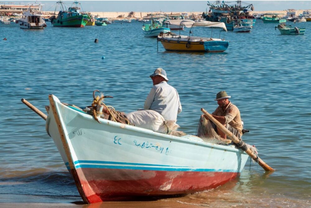 Dow and WasteAid partner to solve the problem of the Plastic Nile