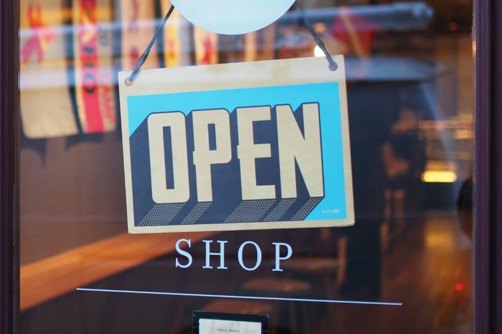 Why brick and mortar stores are going nowhere