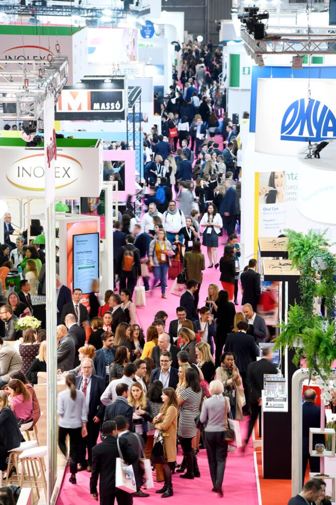 Register now for in-cosmetics Global