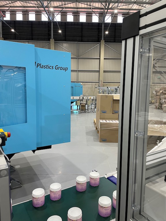 Teqal launches a sustainability strategy within its upgraded plant