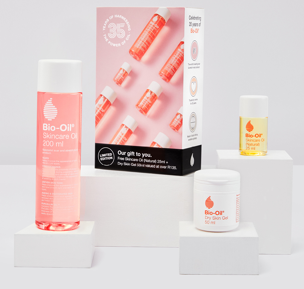 Bio-Oil celebrates 35 years of skincare innovation