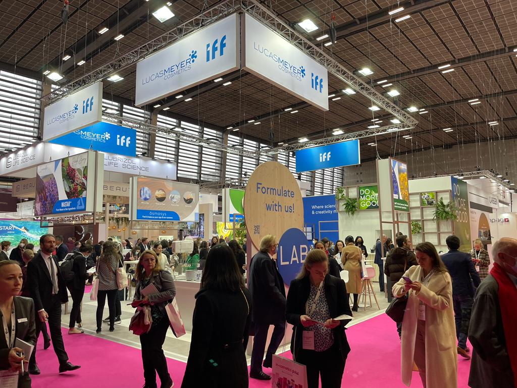 Botanica returns to in-cosmetics along with several other SA visitors