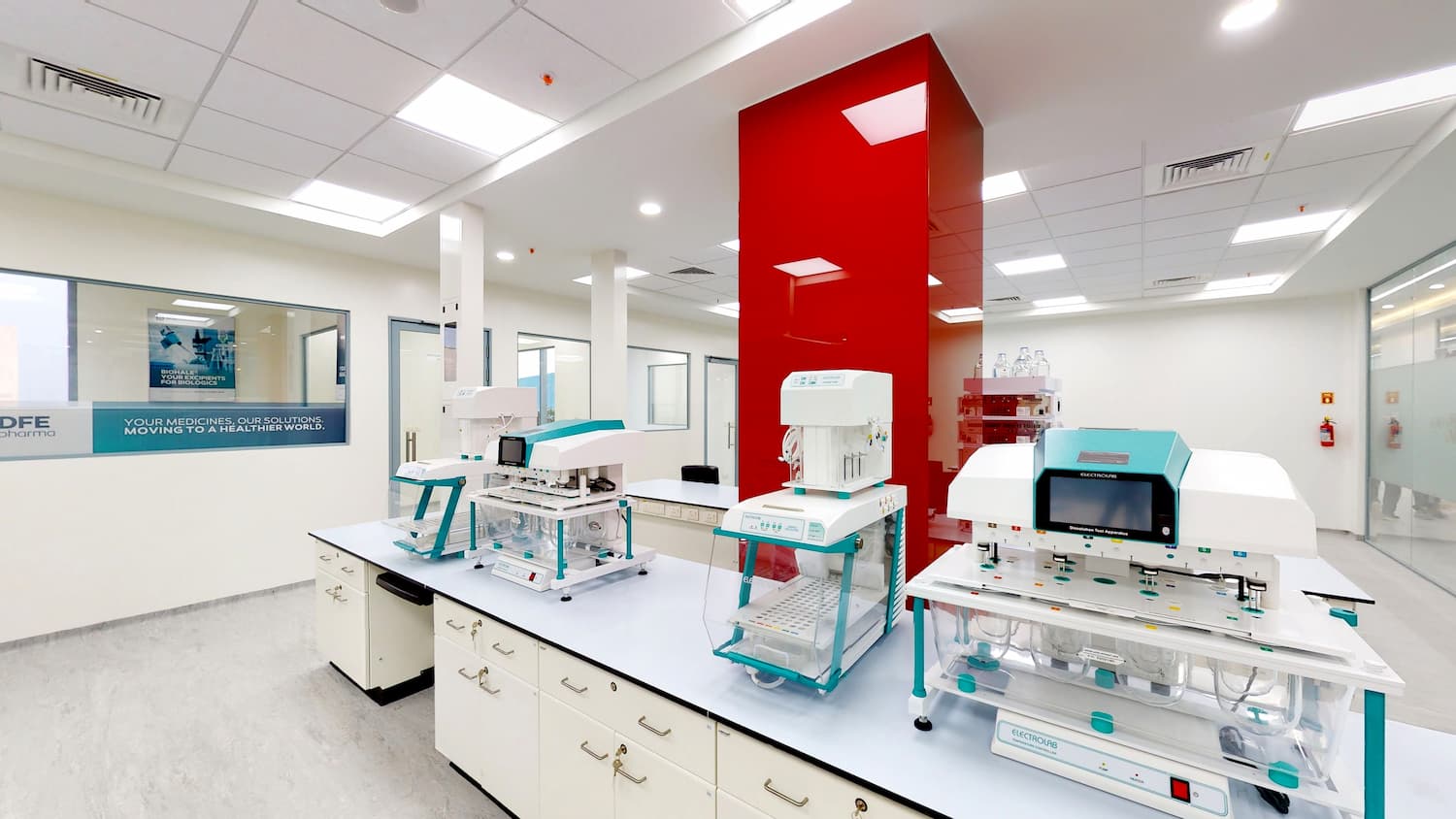 DFE Pharma opens its new Centre of Excellence in India
