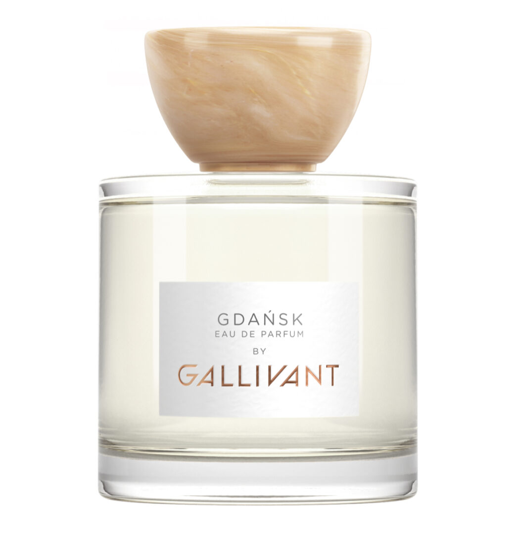 Polish city inspires new unisex perfume, Gdańsk