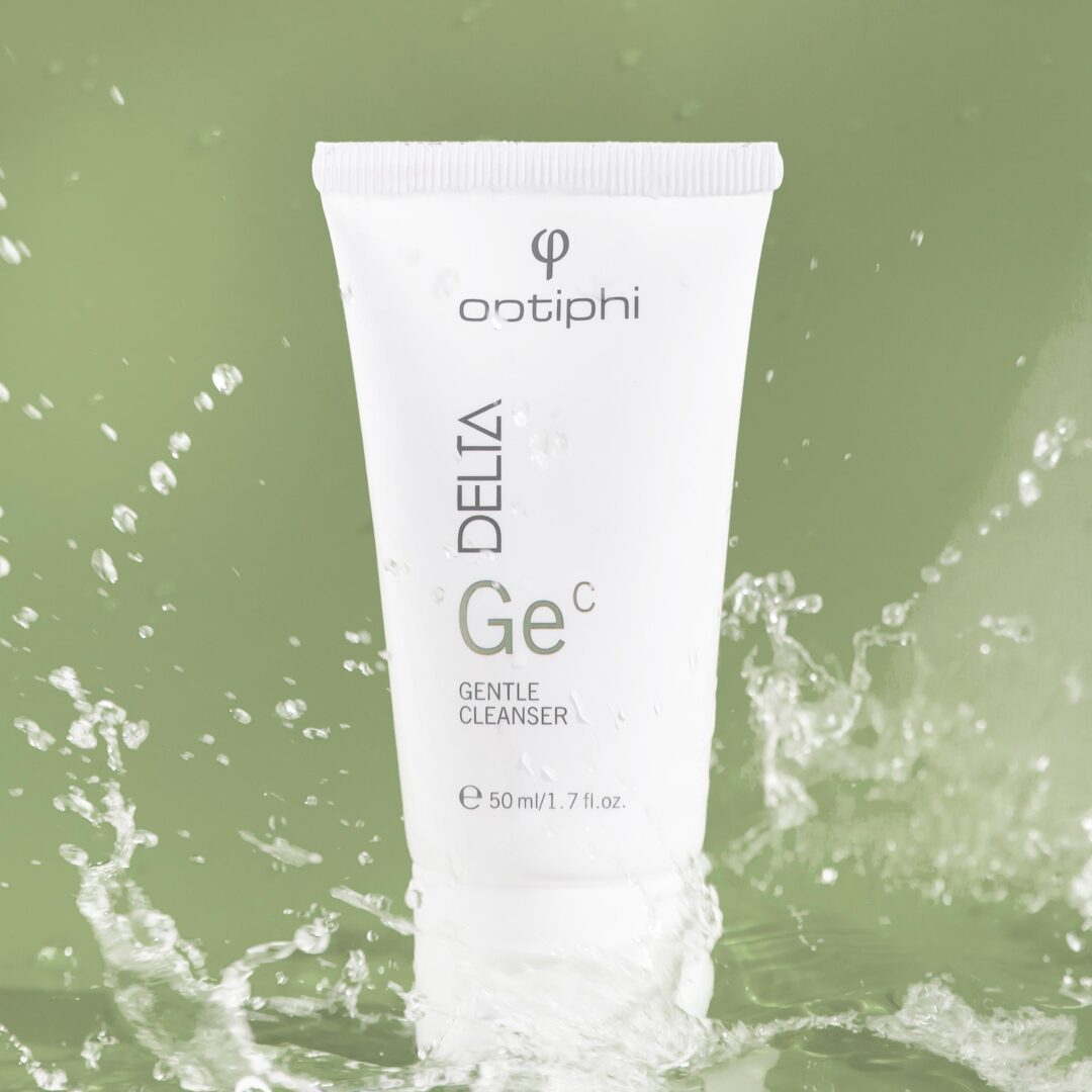 New Delta cleanser formulated with sugar surfactant