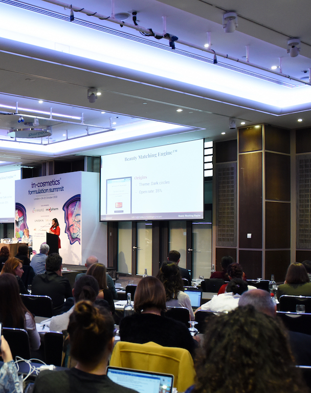 Technology a hot topic at in-cosmetics Formulation Summit