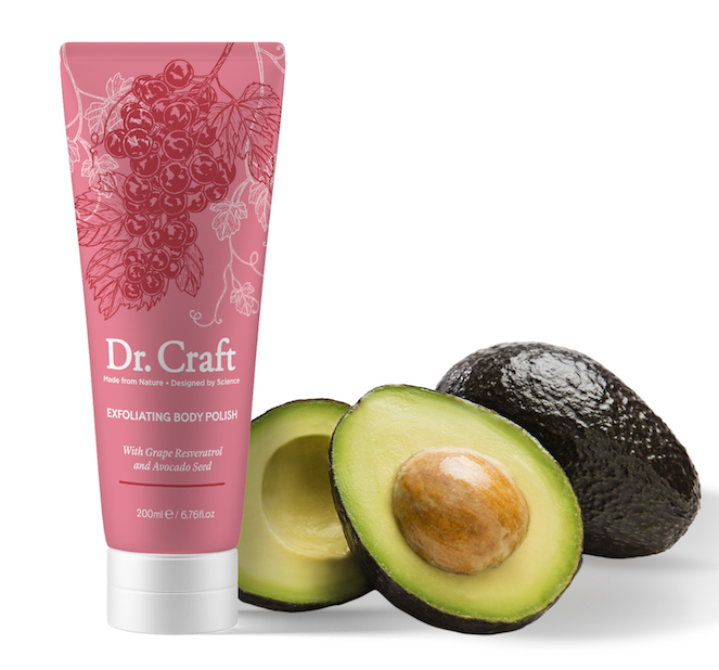 Avo seeds a new alternative to microplastics