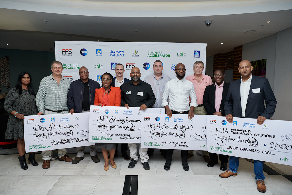 DCC Business Accelerator a game-changer for entrepreneurs