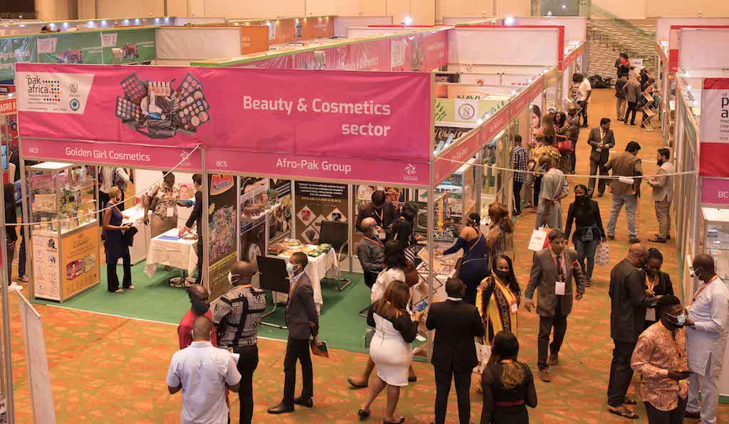 Grow and improve your business at Pak-Africa Expo