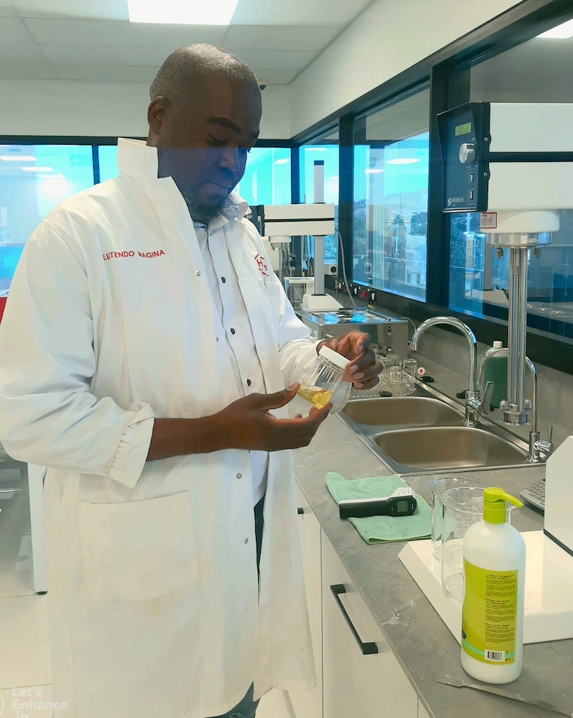 Local cosmetic scientist launches Magina R&D Consulting
